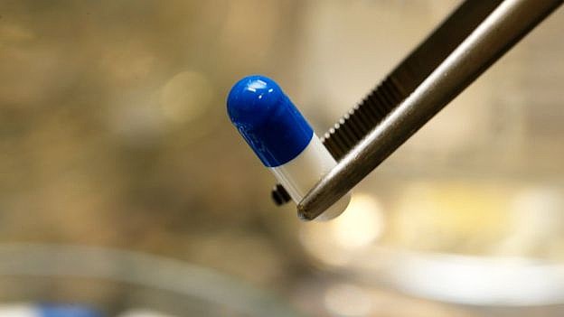 Pílula do câncer foi desenvolvida por pesquisador da USP e alvo de diversas ações na Justiça. Foto: Reprodução